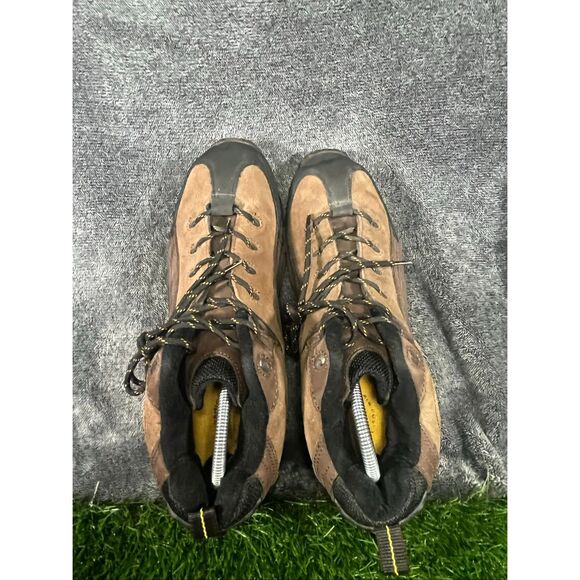 Merrell 45° Jungle Runner Men’s 10.5 Brown Suede Hiking Trail Shoes main image 4